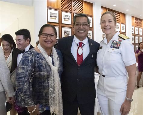 DVIDS - Images - Joint Region Marianas Commander Attends Gubernatorial ...