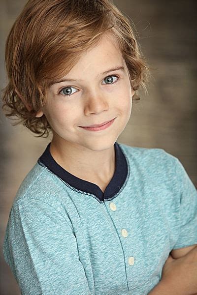 Child Actor, Gavin Warren from “The First Man” is New Kid on the Block in Hollywood