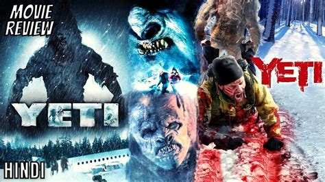 Yeti Snow Demon Movie