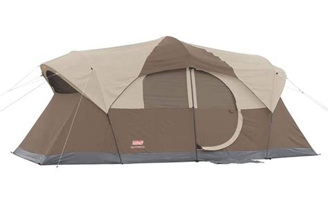 20 Best Coleman Camping Tents You Must See for 2021 - The Tent Hub