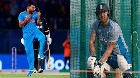 World Cup 2023, India vs England: Match preview and result prediction ...