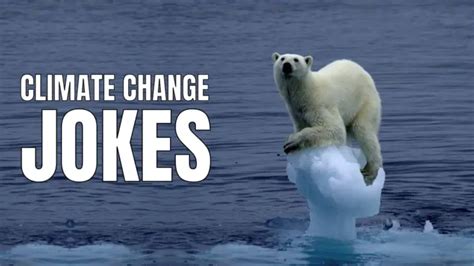 40 Funny Climate Change Jokes And Puns To Break The Ice