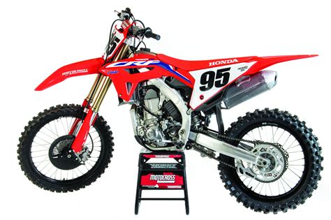 Honda CRF450R 2021 3D Model | lupon.gov.ph