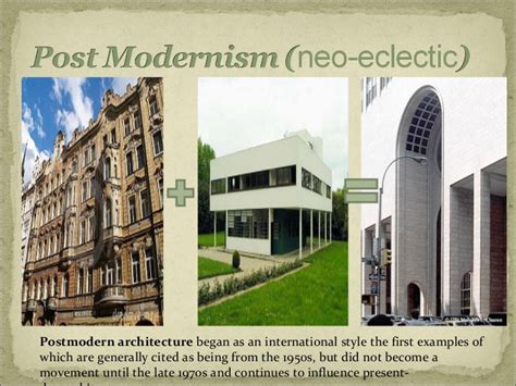 15+ Magnificent Architects Of Modernism | Inspiratif Design