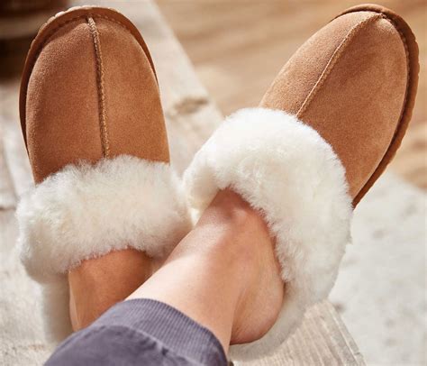 Aldi is selling almost identical Ugg slipper dupes for £14