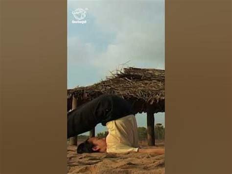 Halasana - Plough Pose | Strengthens and Opens up the Neck, shoulders, Abs and Back Muscles | # ...