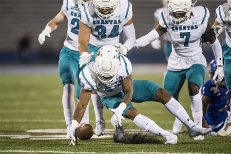 Coastal Carolina Football: 3 takeaways from win over App State - Page 2