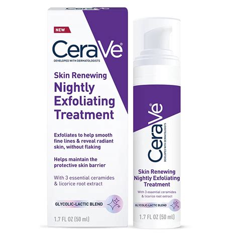 CeraVe’s New Chemical Exfoliator Is Already Getting Rave Reviews | StyleCaster