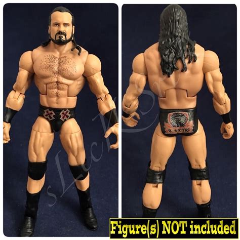 Drew McIntyre: NXT (2017)