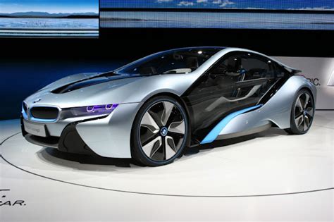 ويكيموبايل اسعار: بى ام دبليو كوبيه 2014 BMW i8 Concept