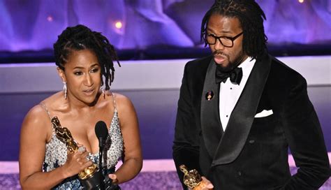 'Hair Love' Oscar Winners Celebrate Representation, Dedicate Award To Kobe Bryant