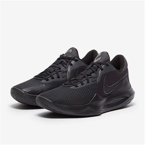 Nike Precision 6 - Black/Anthracite/Black - Mens Shoes | Pro:Direct ...