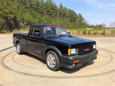 1991 GMC Syclone | GAA Classic Cars