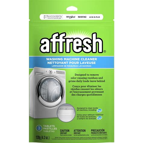 Affresh Affresh Washer Cleaner (3 Pack) | The Home Depot Canada