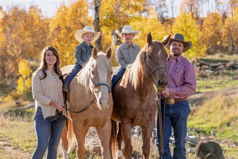 The Reese Family - Katee Larsen Photography