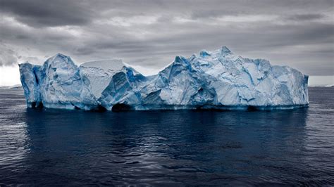 Icebergs of Antarctica - Outside Online