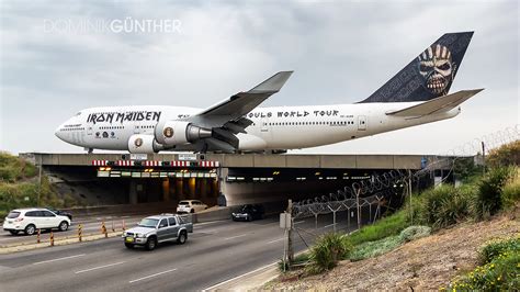 Iron Maiden, Ed Force One! | Dominik Günther | Flickr