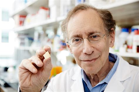 M.I.T. Professor Robert Langer Wins European Inventor Award 2016