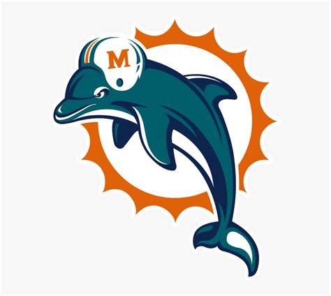 Miami Dolphins Font Svg