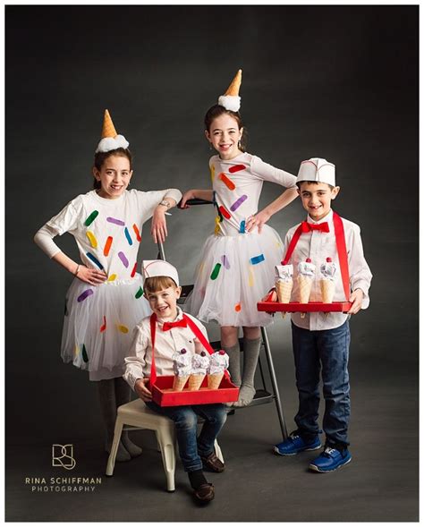 5 Adorable Themed Family Costume Ideas Your Kids Will Love » Rina Schiffman Studios