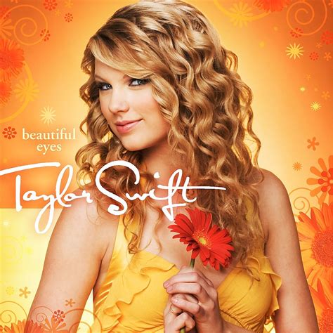 Taylor Swift - Beautiful Eyes (EP) Cover | Click All Size fo… | Flickr