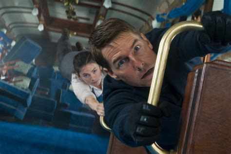 Box Office: 'Mission: Impossible 7' Opens to $15.5 Million