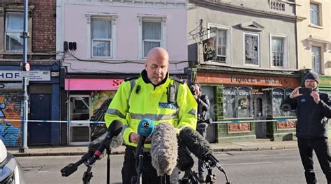 Police investigating fatal stabbing in Bristol give statement - Buy ...