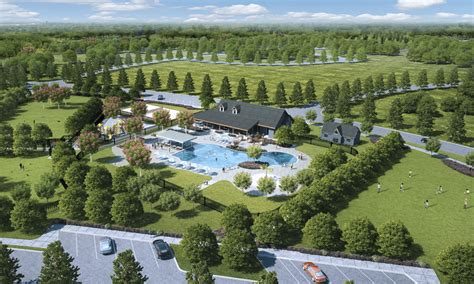 Waterscape Amenity Center Coming Soon - Waterscape Texas