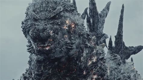 The King Of The Monsters Returns In These GODZILLA MINUS ONE TV Spots