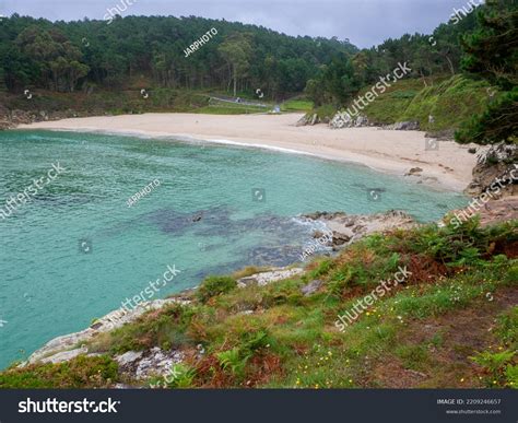 Way Lighthouses Costa Da Morte Galicia Stock Photo 2209246657 | Shutterstock