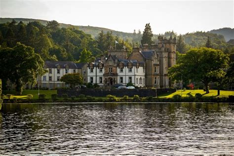 Cameron House-Luxury Resort Loch Lomond Scotland | The Luxe Voyager