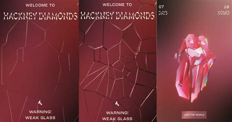 Rolling Stones Share 2nd Track From ‘Hackney Diamonds,’ Featuring Lady ...