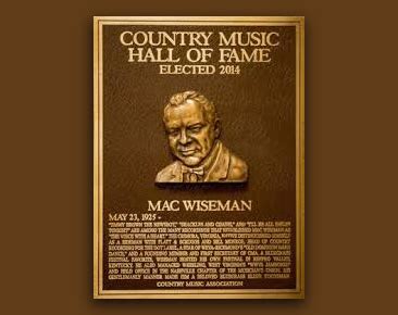 Mac Wiseman reaches 90 years of age - Bluegrass Today