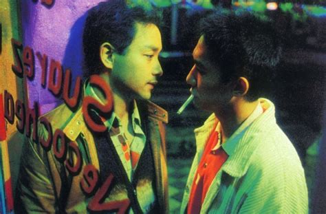 happy together tony leung leslie cheung | Filmes, Felizes juntos, Fotos