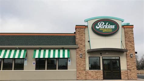 Schofield restaurants: Perkins Restaurant & Bakery set to close