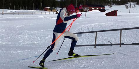 Top cross-country skiers go wicked fast – but they mostly train at low ...