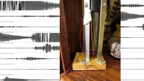 Simple Seismic Sensor Makes Earthquake Detection Personal | Hackaday