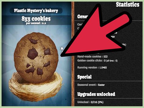 Cookie Clicker Auto Clicker Hack