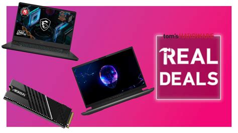 Save $300 Off The Latest RTX 4080-Powered Alienware M16 Gaming Laptop: Real Deals | Flipboard