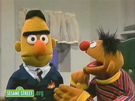 Sesame Street: Same Old Bert - YouTube