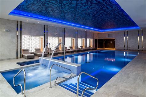 The Spa at InterContinental London – The O2 | Hotel Spa in Greenwich, London - Treatwell