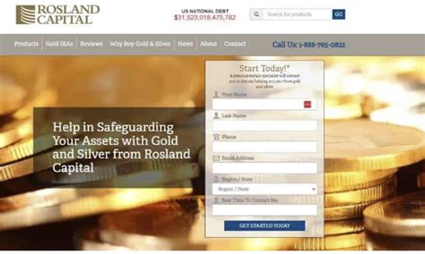 Rosland Capital Gold (January 2025)