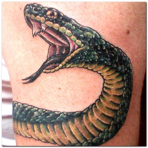 TATTOOS DESIGNS: Snakes Tattoo Designs