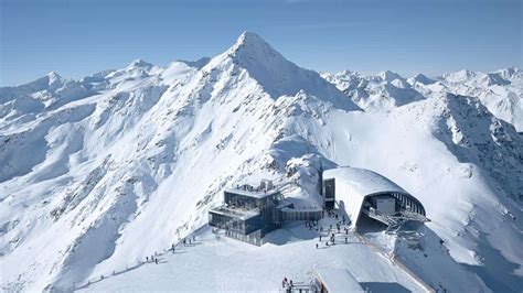 Our Solden Webcams Show You Amazing Views from Austria.