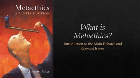 What is Metaethics? - YouTube