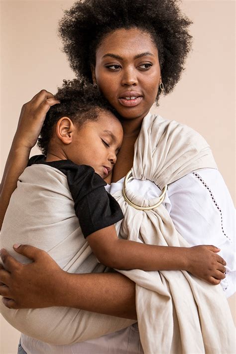 Owl - Solid - WildBird | Motherhood photography, Black motherhood, Baby wearing