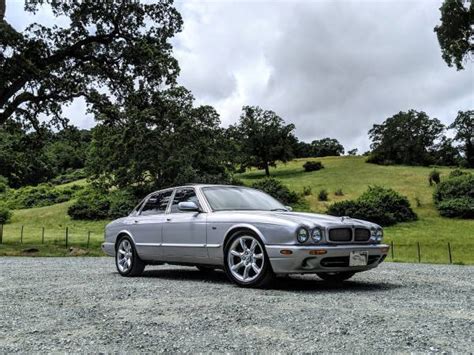 Supercharged Jaguar XJR - Excellent Condition, ALL Records - XJ, XJ8 for sale in Tracy, CA ...