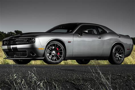 2016 Dodge Challenger SRT 392 Pricing & Features | Edmunds