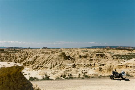 Bardenas Reales National Park | Motorcycle Diaries