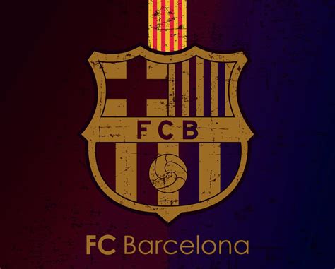 Logo Fc Barcelona Dibujo Fc Barcelona Logo Vector Eps Free Download ...